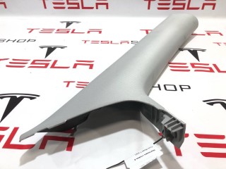 Накладка стойки А, ориг. номер 1494605-00-D, Tesla Model Y 2020-2026
