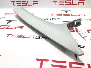 Накладка стойки А, ориг. номер 1494605-00-D, Tesla Model Y 2020-2026