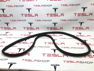 Уплотнитель проема дверного, ориг. номер 1497673-00-A, Tesla Model Y 2020-2026