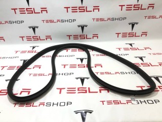 Уплотнитель проема дверного, ориг. номер 1497674-00-A, Tesla Model Y 2020-2026