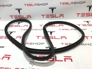 Уплотнитель проема дверного, ориг. номер 1497674-00-A, Tesla Model Y 2020-2026