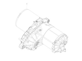 Диски и шины, ориг. номер 1027254-00-B, Tesla Model X 2015-2021