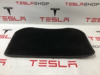 Ковровое покрытие бокса подкапотного, ориг. номер 1526738-00-B, 1526739-00-B, Tesla Model 3 2021-2024