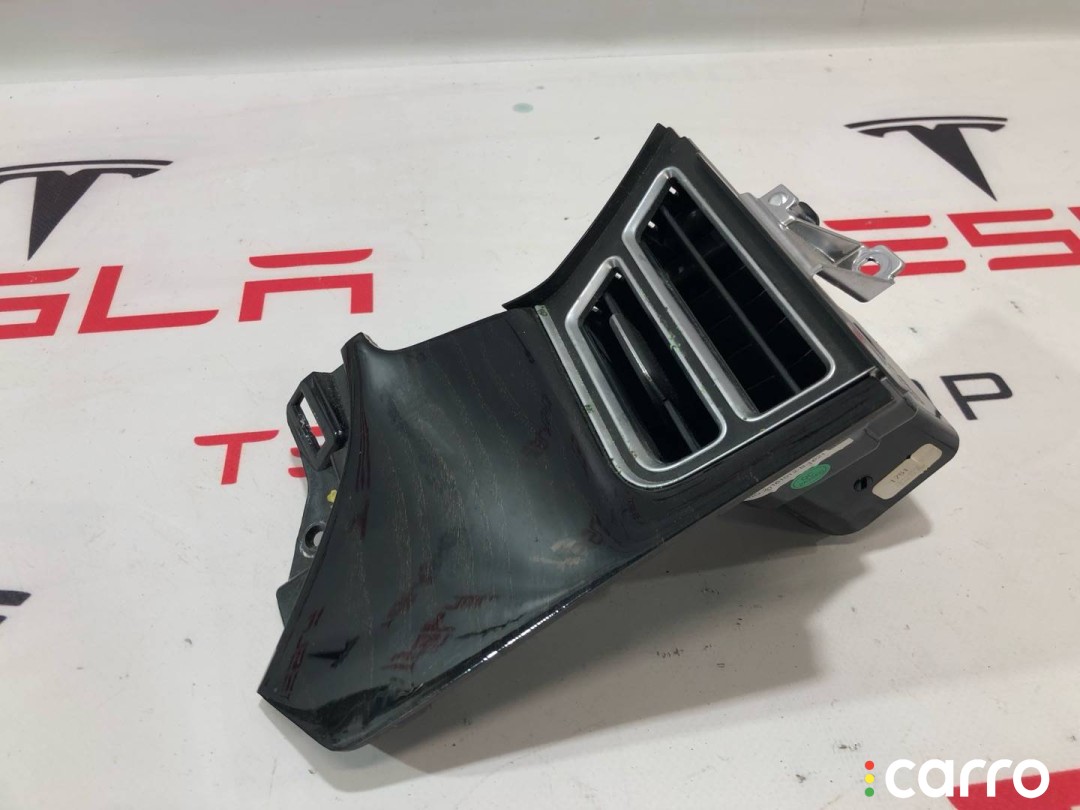 Воздуховод центральной панели (водительский) Tesla Model S 2012-2016, 6007629-00-C, фото 3