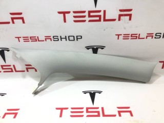 Накладка стойки А, ориг. номер 1086241-01-L, Tesla Model 3 2021-2024
