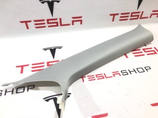 Накладка стойки А, ориг. номер 1086241-01-L, Tesla Model 3 2021-2024