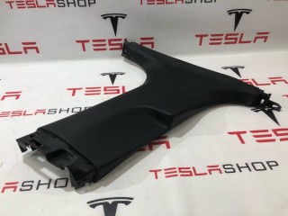 Накладка стойки B, внутренняя, ориг. номер 1086299-00-K, Tesla Model 3 2021-2024