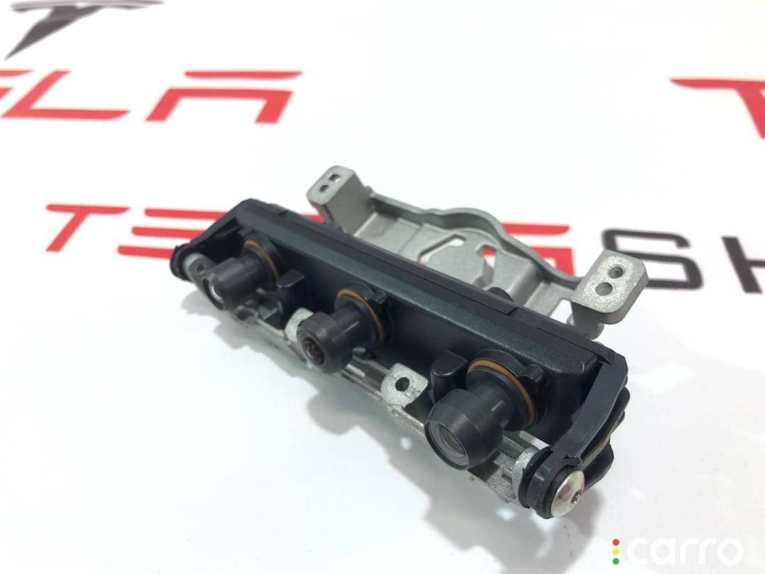 Камера TRIPLE лобового стекла (регулируемая) Tesla Model 3 2021-2024, 1143746-00-E, фото 3