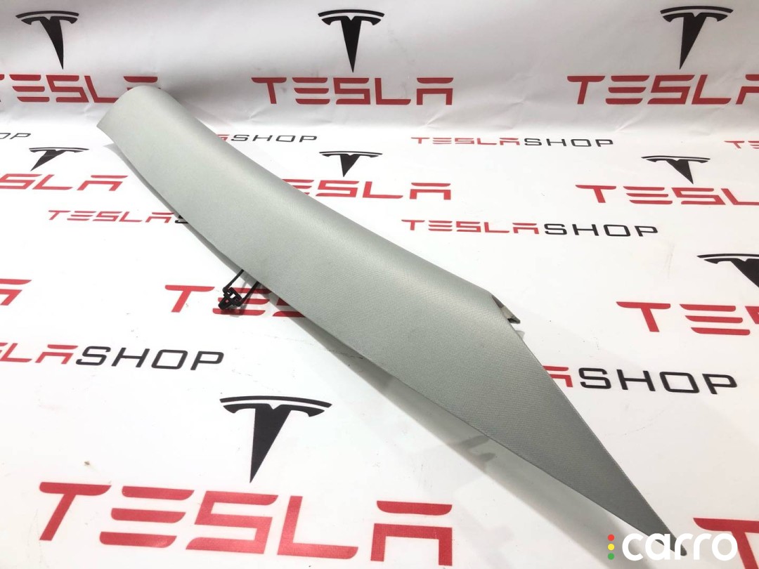 Накладка стойки С Tesla Model 3 2021-2024, 1086266, фото 2