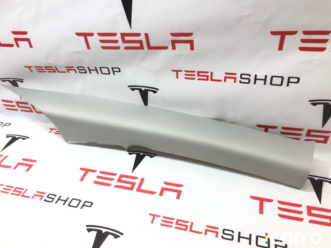 Накладка стойки С Tesla Model 3 2021-2024, 1086266, фото 3