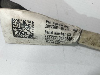 Электропроводка заднего подрамника, ориг. номер 2067968-01-C, Tesla Model 3 2021-2024