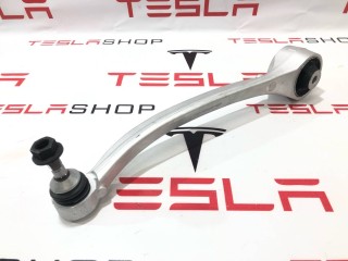 Рычаг передний нижний (банан), ориг. номер 1041570-00-B, Tesla Model S 2016-2021
