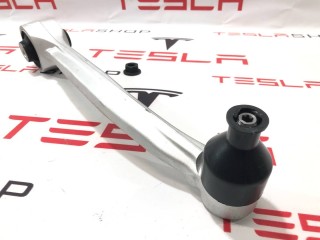 Рычаг передний нижний (банан), ориг. номер 1041570-00-B, Tesla Model S 2016-2021