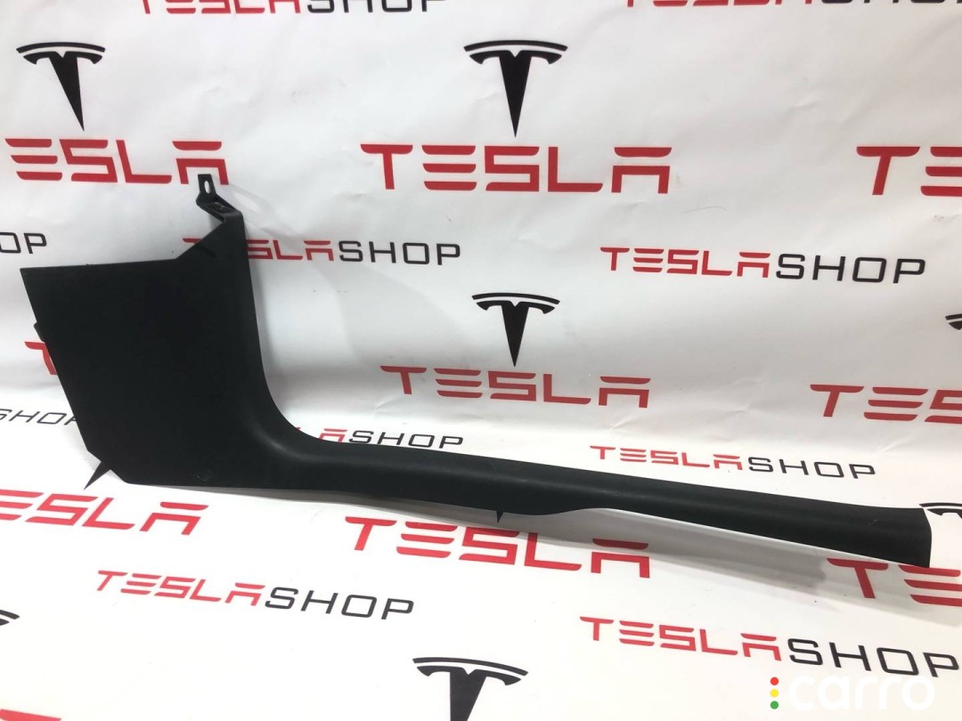 Накладка стойки А Tesla Model 3 2021-2024, 1086293-00-J, фото 1
