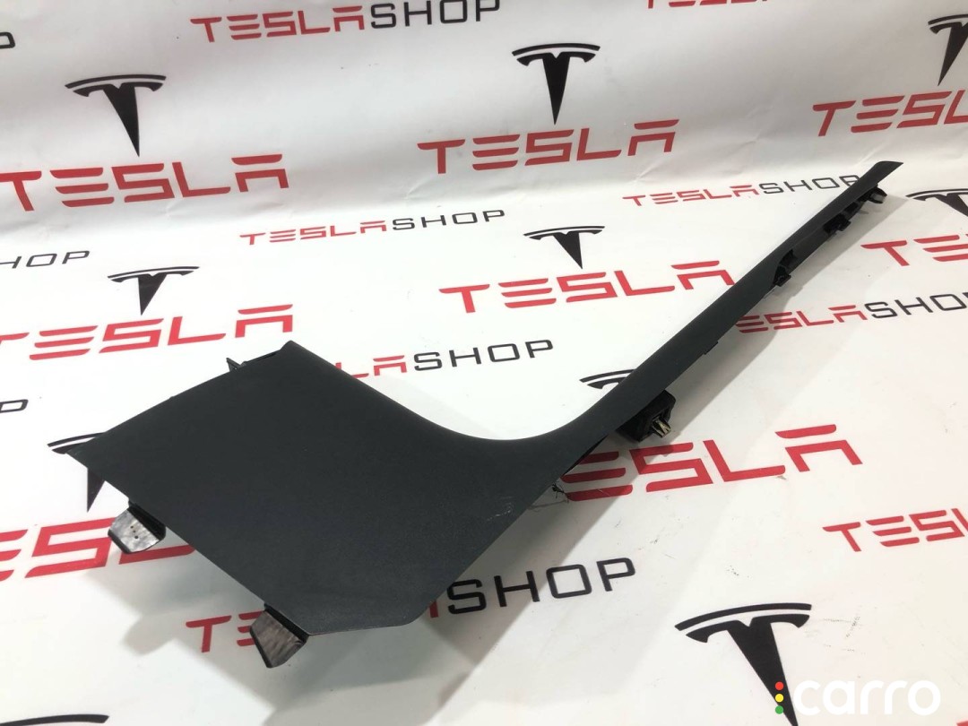 Накладка стойки А Tesla Model 3 2021-2024, 1086293-00-J, фото 2