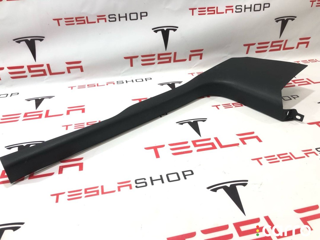 Накладка стойки А Tesla Model 3 2021-2024, 1086293-00-J, фото 3