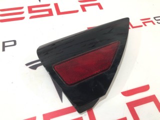 Отражатель фонаря на заднем крыле, ориг. номер 1518783-00-A, Tesla Model 3 2021-2024