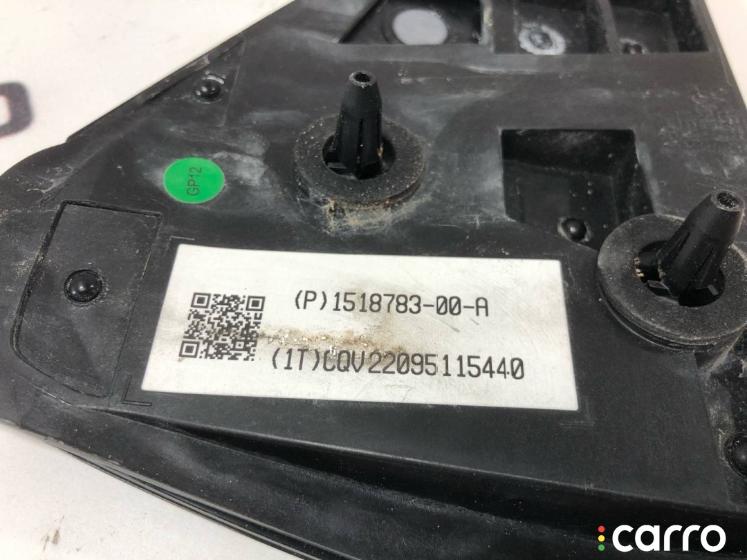 Отражатель фонаря на заднем крыле Tesla Model 3 2021-2024, 1518783-00-A, фото 4