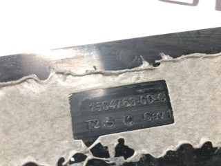 Накладка декоративная порога, ориг. номер 1504763-00-B, 1090844-00-C, Tesla Model 3 2021-2024