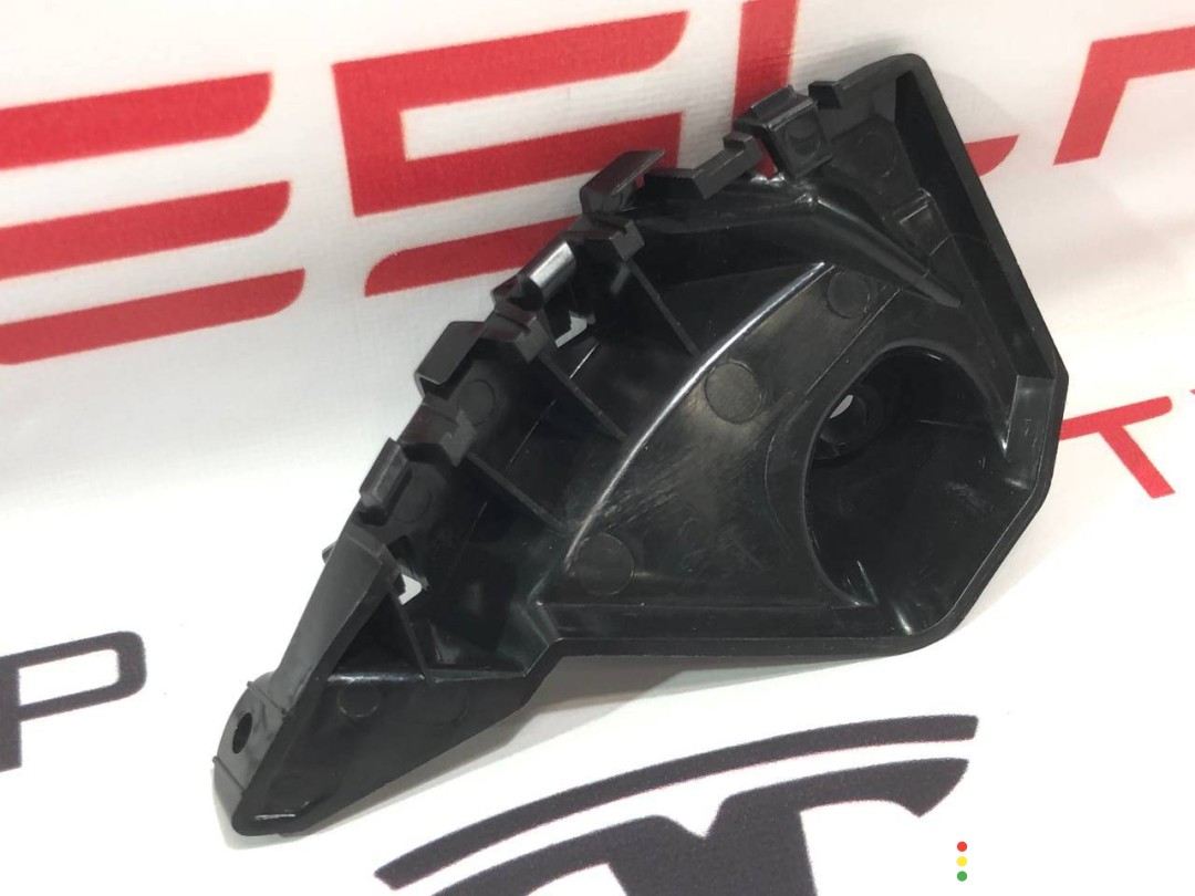 Направляющая крыла (ракушка) Tesla Model X рест 2021-2026, 109579400B, фото 1