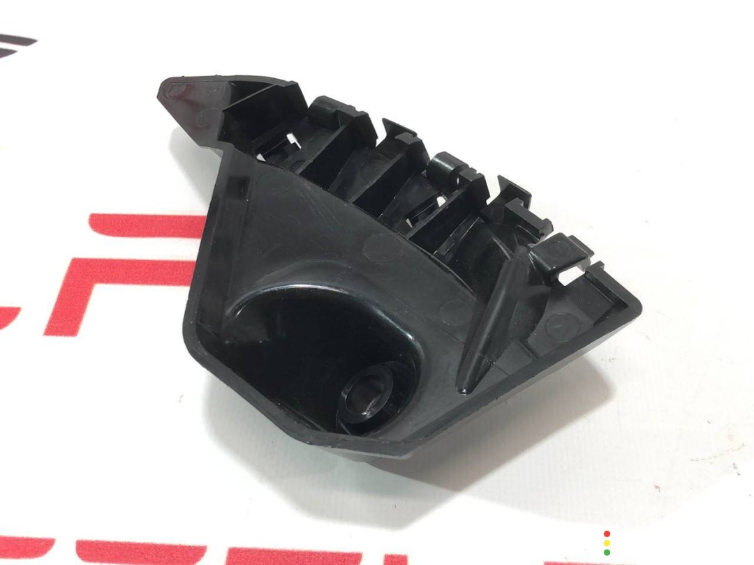 Направляющая крыла (ракушка) Tesla Model X рест 2021-2026, 109579400B, фото 2