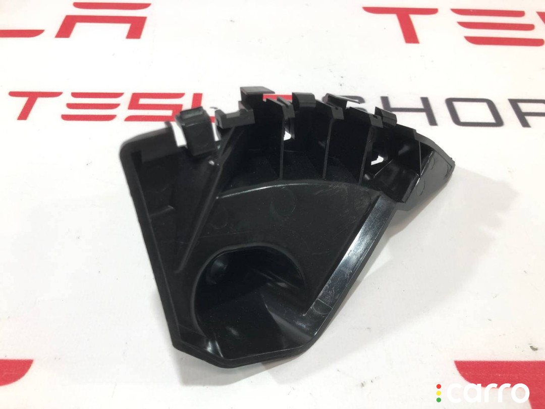 Направляющая крыла (ракушка) Tesla Model X 2015-2021, 109579300B, фото 1