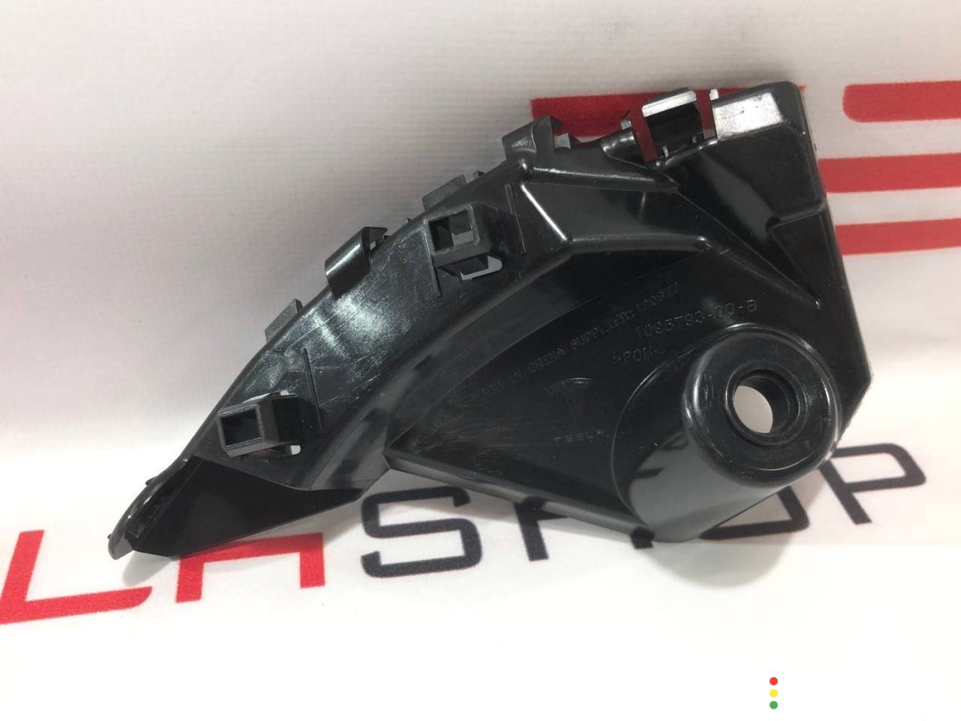 Направляющая крыла (ракушка) Tesla Model X 2015-2021, 109579300B, фото 2