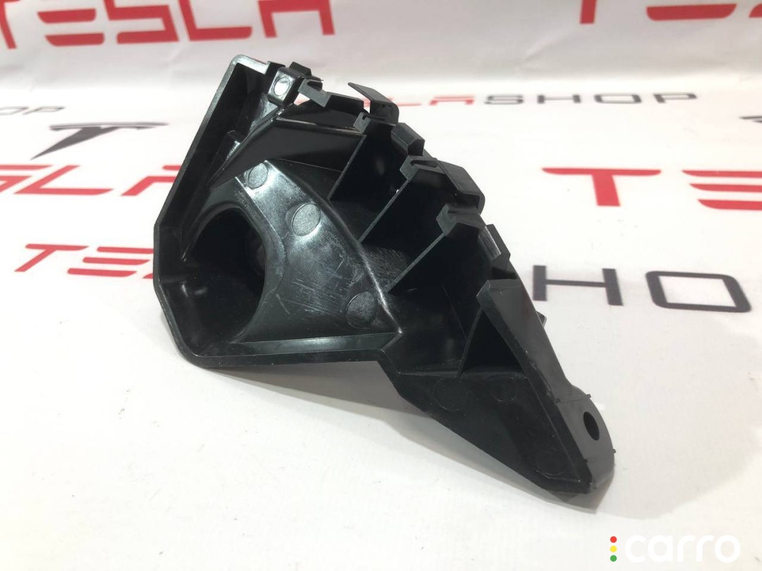 Направляющая крыла (ракушка) Tesla Model X 2015-2021, 109579300B, фото 3
