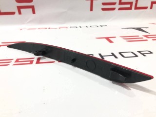 Отражатель заднего бампера, ориг. номер 1495818-00-C, 1626227, Tesla Model Y 2020-2026