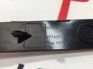 Отражатель заднего бампера, ориг. номер 1077407-00-F, Tesla Model 3 2017-2021