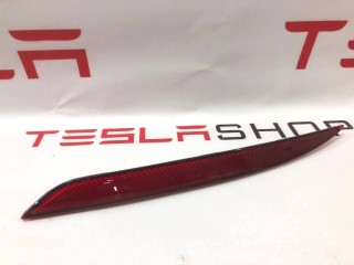 Отражатель заднего бампера, ориг. номер 1495817-00-C, 1626226, Tesla Model Y 2020-2026