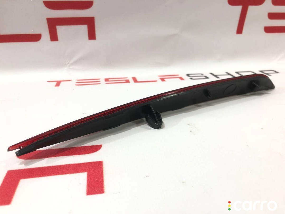 Отражатель заднего бампера Tesla Model Y 2020-2026, 1495817-00-C, фото 3