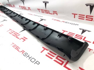Накладка порога рокерной панели, ориг. номер 1497744-00-B, 1493632-90-B, Tesla Model Y 2020-2026