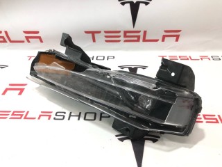 фара (запчасти) лев., ориг. номер 1621194-00-C, Tesla Model X рест 2021-2026
