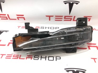 фара (запчасти) лев., ориг. номер 1621194-00-C, Tesla Model X рест 2021-2026