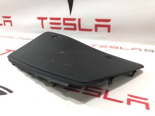 Крышка диффузора заднего бампера, ориг. номер 1058357-00-D, Tesla Model X 2015-2021
