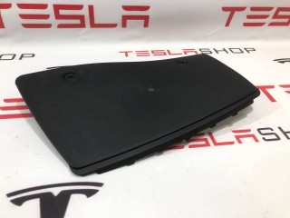 Крышка диффузора заднего бампера, ориг. номер 1058357-00-D, Tesla Model X 2015-2021