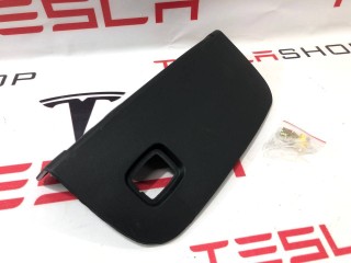 Панель замка подкапотного бокса, ориг. номер 1095858-00-D, 1095859-00-A, Tesla Model 3 2017-2021