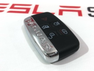 Ключ (брелок) открытия автомобиля, Jaguar F-Pace 2015-2020