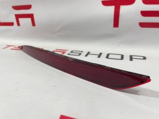 Отражатель заднего бампера, ориг. номер 1495817-00-C, 1626226, Tesla Model Y 2020-2026