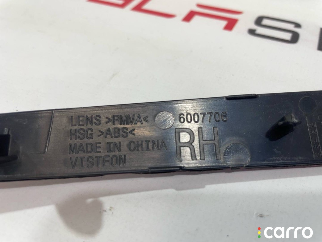 Отражатель заднего бампера Tesla Model S 2012-2016, 6007706-00-C, фото 4