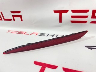 Отражатель заднего бампера, ориг. номер 6007705-00-D, Tesla Model S 2012-2016