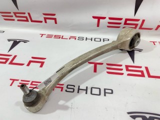 Рычаг передний нижний (банан), ориг. номер 1041570-00-B, Tesla Model S 2012-2016