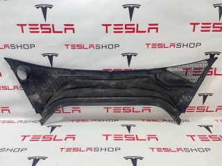 Подкапотный пластик бокса, ориг. номер 1006329-00-D, 1015586-00-B, Tesla Model S 2012-2016