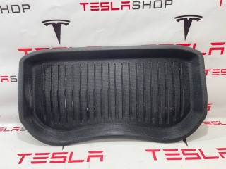 Ковровое покрытие бокса подкапотного, ориг. номер 108167400F, Tesla Model 3 2017-2021