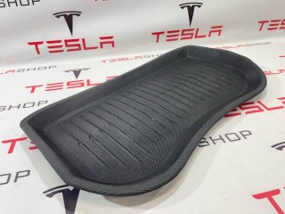 Ковровое покрытие бокса подкапотного, ориг. номер 108167400F, Tesla Model 3 2017-2021