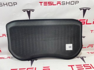 Ковровое покрытие бокса подкапотного, ориг. номер 108167400F, Tesla Model 3 2017-2021