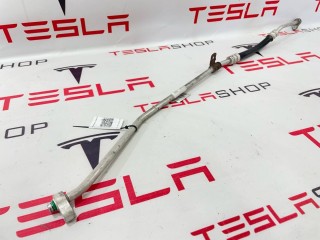 Трубка соединительная радиаторов кондиционера, ориг. номер 6007733-00-A, Tesla Model S 2012-2016