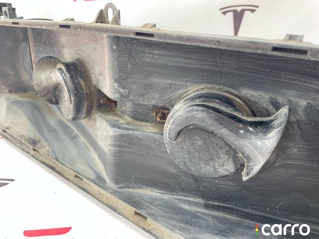 Воздуховод центрального радиатора Tesla Model S 2012-2016, 1008953-00-H, фото 4