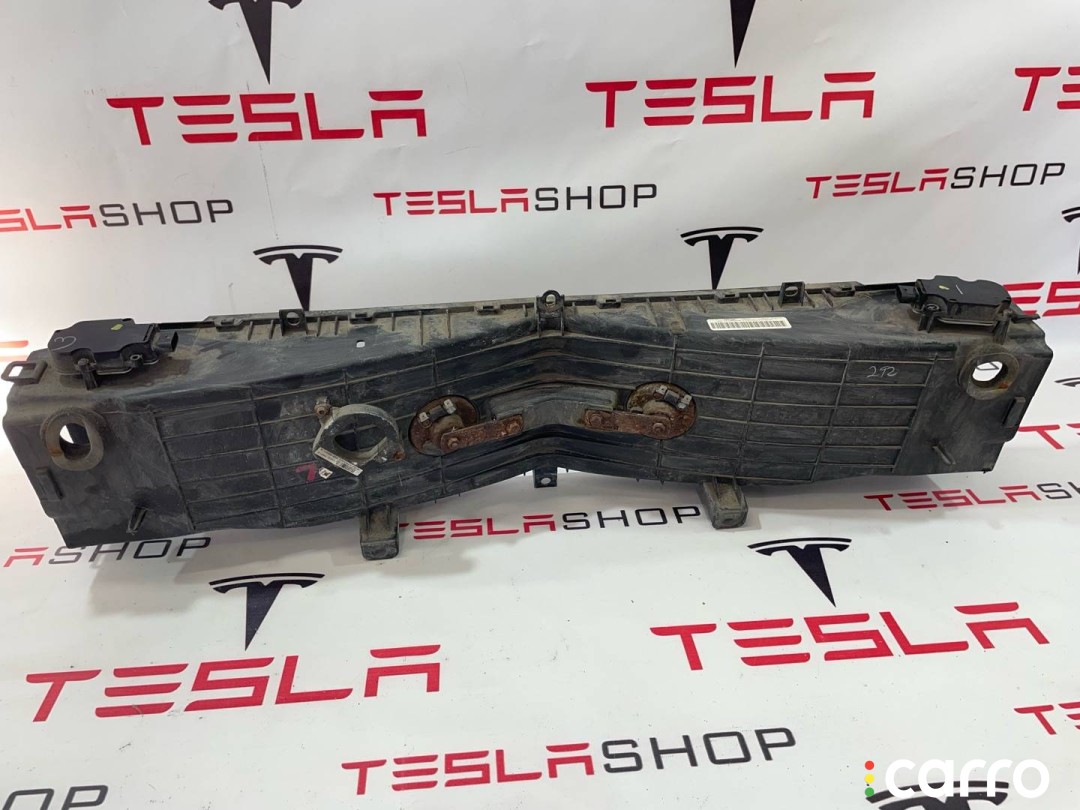 Воздуховод центрального радиатора Tesla Model S 2012-2016, 1008953-00-H, фото 5